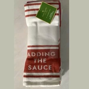 Kate Spade 6pk Kitchen Hand Towels